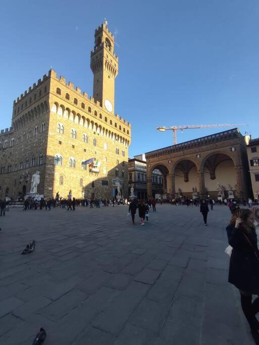 La Casina Delle 6m Appartamento Firenze